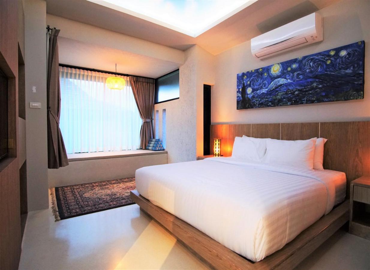 Bed and Breakfast Hideaway à Chiang Mai Extérieur photo