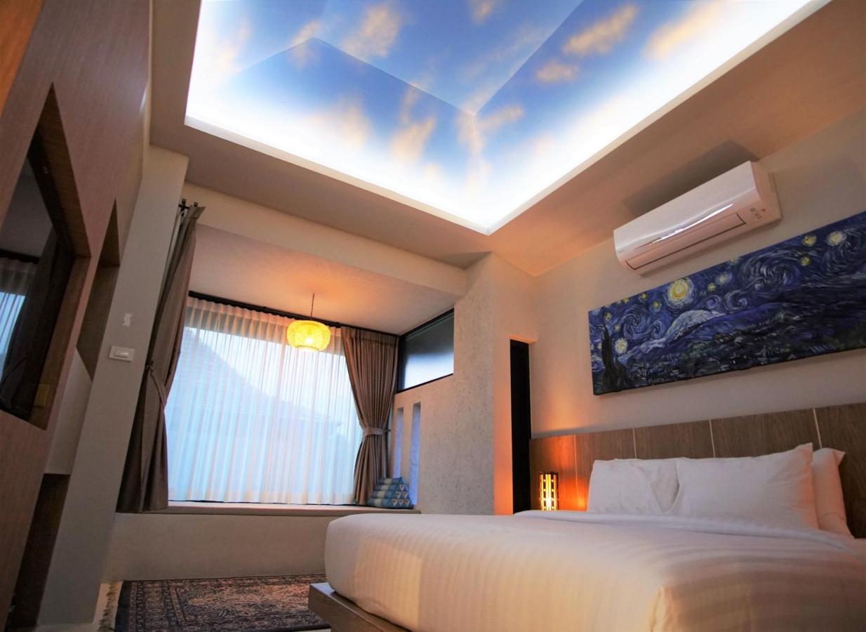 Bed and Breakfast Hideaway à Chiang Mai Extérieur photo